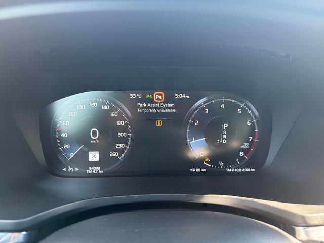 Volvo V60 2.0L 4cyl AWD - автомобили, коли, обяви за нови и употребявани 8