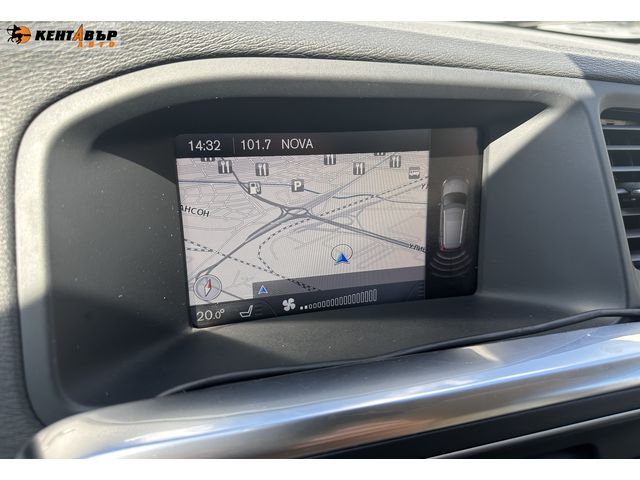 Volvo V60 2.4d 215 к.с./ГАРАНЦИЯ 6 МЕСЕЦА - автомобили, коли, обяви за нови и употребявани 12