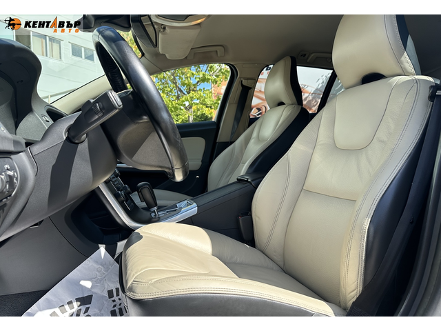 Volvo V60 2.4d 215 к.с./ГАРАНЦИЯ 6 МЕСЕЦА - автомобили, коли, обяви за нови и употребявани 7