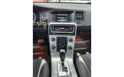 Volvo V60 R-design D4-1.6T-180к.с EURO 5-АВТОМАТИК-ШВЕЙЦАРИЯ - автомобили, коли, обяви за нови и употребявани 10