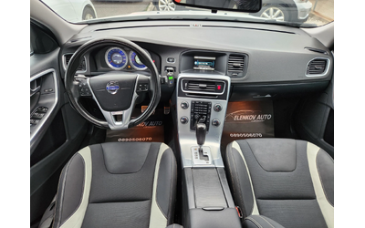 Volvo V60 R-design D4-1.6T-180к.с EURO 5-АВТОМАТИК-ШВЕЙЦАРИЯ - автомобили, коли, обяви за нови и употребявани 9