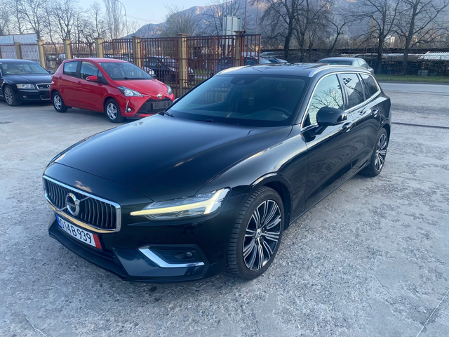 Volvo V60 2.0 D4 4X4 200kc. - автомобили, коли, обяви за нови и употребявани 0