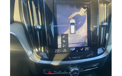 Volvo V60 2.0 D4 4X4 200kc. - автомобили, коли, обяви за нови и употребявани 10