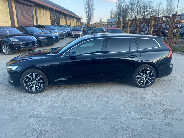 Volvo V60 2.0 D4 4X4 200kc. - автомобили, коли, обяви за нови и употребявани 4