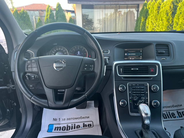 Volvo V60 1.6 D AVTO - автомобили, коли, обяви за нови и употребявани 10