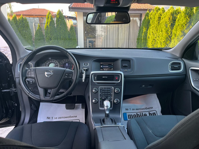 Volvo V60 1.6 D AVTO - автомобили, коли, обяви за нови и употребявани 9