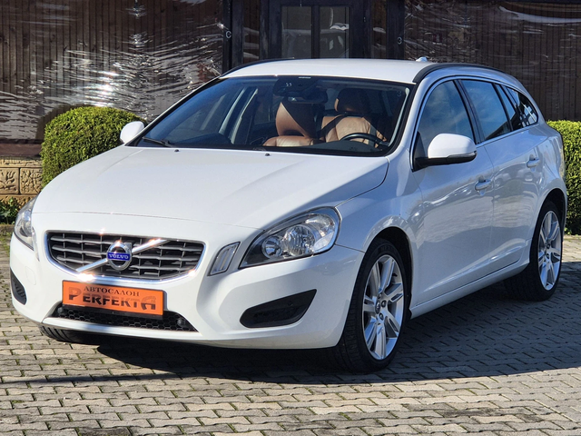 Volvo V60 2.0 диз 163к.с. - автомобили, коли, обяви за нови и употребявани 1