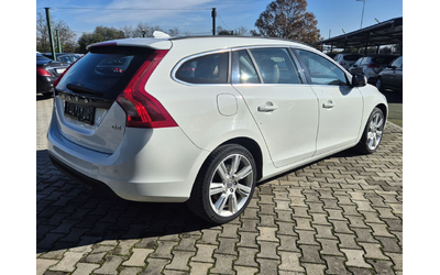 Volvo V60 2.0 диз 163к.с. - автомобили, коли, обяви за нови и употребявани 6