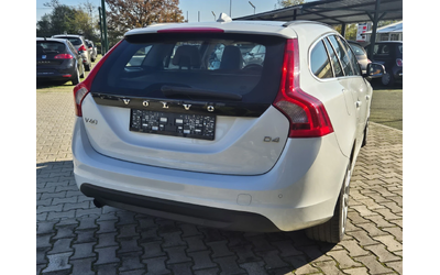 Volvo V60 2.0 диз 163к.с. - автомобили, коли, обяви за нови и употребявани 7