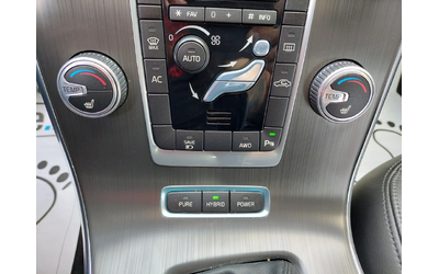 Volvo V60 2.4D6 TWIN ENGIN 4x4 - автомобили, коли, обяви за нови и употребявани 10