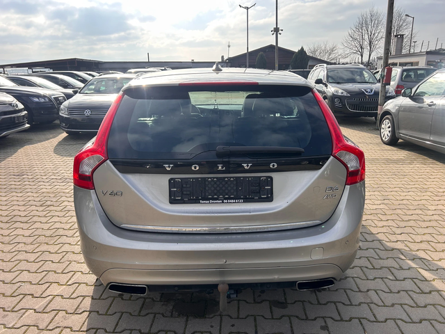 Volvo V60 2.4D6 PLUG-IN-HYBRID AWD AVTOMAT/KOJA EURO 6 - автомобили, коли, обяви за нови и употребявани 6