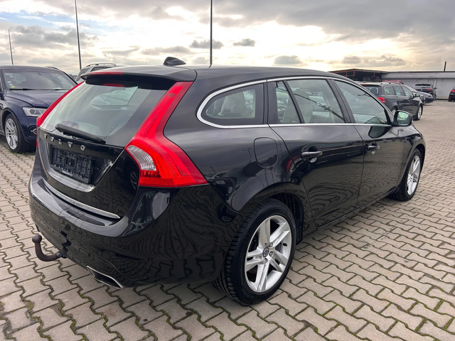 Volvo V60 2.4 PLUG IN HYBRID AWD AVTOMAT/KOJA/NAVI EURO 5 - автомобили, коли, обяви за нови и употребявани 5