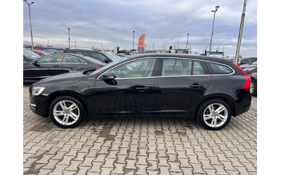 Volvo V60 2.4 PLUG IN HYBRID AWD AVTOMAT/KOJA/NAVI EURO 5 - автомобили, коли, обяви за нови и употребявани 8