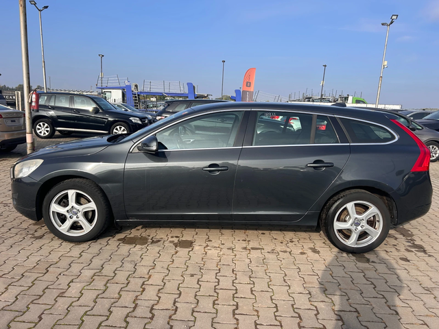 Volvo V60 1.6i NAVI EURO 5 - автомобили, коли, обяви за нови и употребявани 8