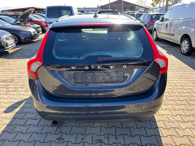 Volvo V60 1.6D/NAVI/EURO 5J ЛИЗИНГ - автомобили, коли, обяви за нови и употребявани 6