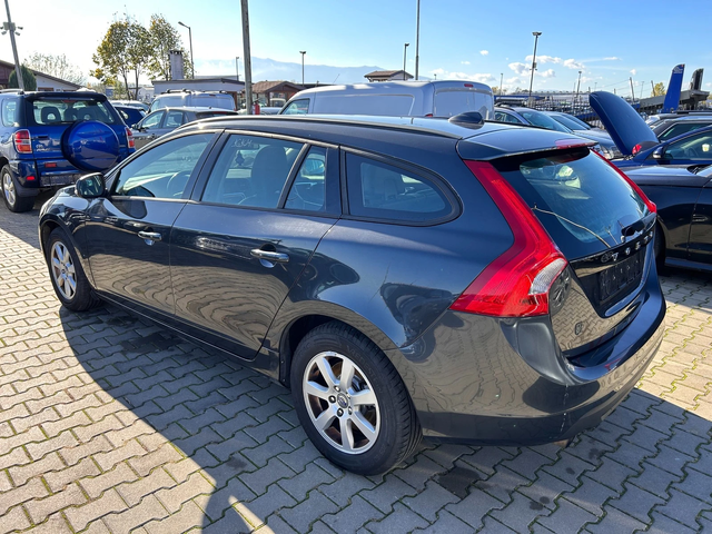 Volvo V60 1.6D/NAVI/EURO 5J ЛИЗИНГ - автомобили, коли, обяви за нови и употребявани 7