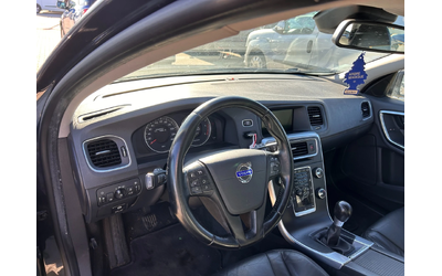 Volvo V60 1.6D/NAVI/EURO 5J ЛИЗИНГ - автомобили, коли, обяви за нови и употребявани 9