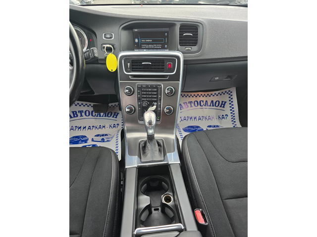 Volvo V60 2.0D3-ЕВРО 5В-АВТОМАТИК-НАВИГАЦИЯ - автомобили, коли, обяви за нови и употребявани 11