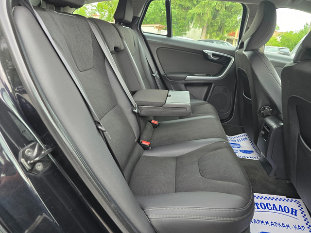 Volvo V60 2.0D3-ЕВРО 5В-АВТОМАТИК-НАВИГАЦИЯ - автомобили, коли, обяви за нови и употребявани 12