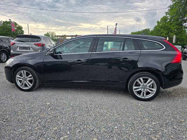 Volvo V60 2.0D3-ЕВРО 5В-АВТОМАТИК-НАВИГАЦИЯ - автомобили, коли, обяви за нови и употребявани 2