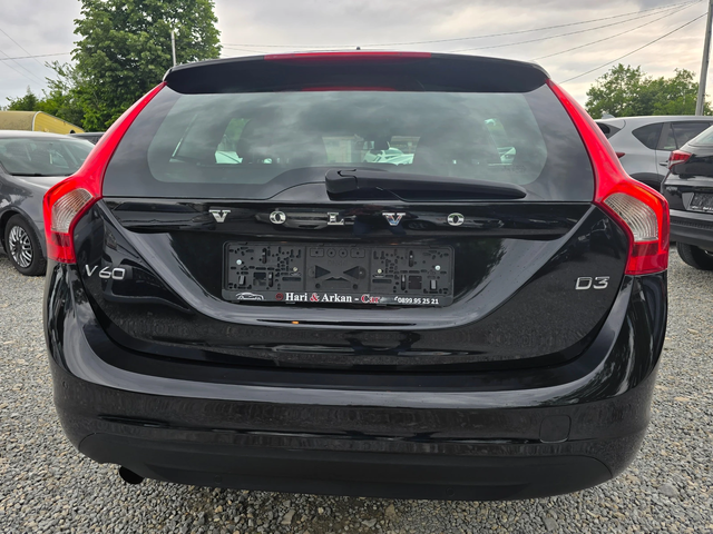 Volvo V60 2.0D3-ЕВРО 5В-АВТОМАТИК-НАВИГАЦИЯ - автомобили, коли, обяви за нови и употребявани 4