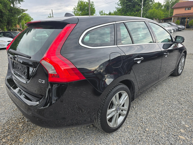 Volvo V60 2.0D3-ЕВРО 5В-АВТОМАТИК-НАВИГАЦИЯ - автомобили, коли, обяви за нови и употребявани 7