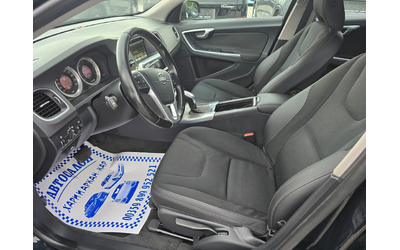 Volvo V60 2.0D3-ЕВРО 5В-АВТОМАТИК-НАВИГАЦИЯ - автомобили, коли, обяви за нови и употребявани 8