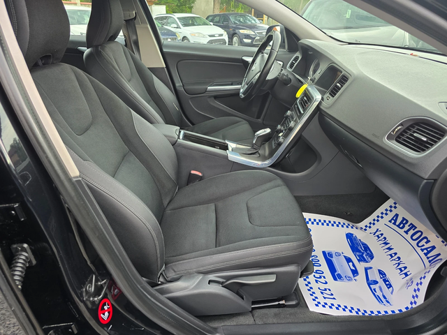 Volvo V60 2.0D3-ЕВРО 5В-АВТОМАТИК-НАВИГАЦИЯ - автомобили, коли, обяви за нови и употребявани 9