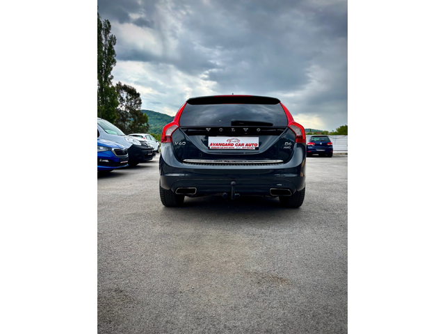 Volvo V60 - автомобили, коли, обяви за нови и употребявани 5