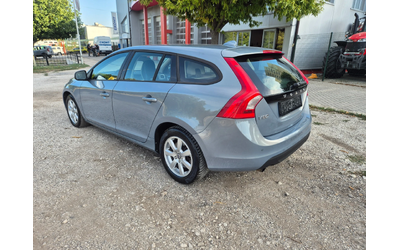 Volvo V60 2.0D 163k.s - автомобили, коли, обяви за нови и употребявани 6