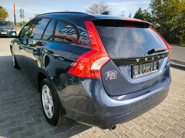Volvo V60 1, 6-115к.с.6скop.LED, ФЕЙСЛИФТ, ЕВРО 5B - автомобили, коли, обяви за нови и употребявани 3