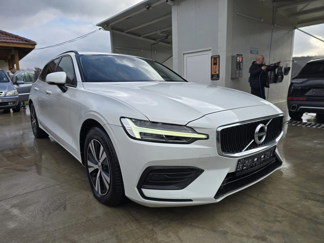 Volvo V60 2.0d - 150к.с. - Digital - автомобили, коли, обяви за нови и употребявани 1