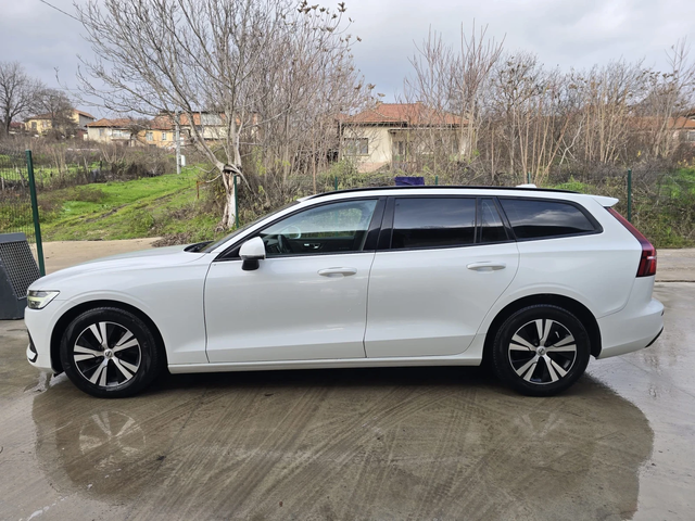 Volvo V60 2.0d - 150к.с. - Digital - автомобили, коли, обяви за нови и употребявани 6