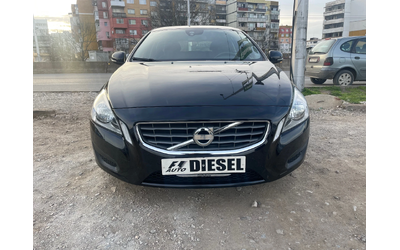 Volvo V60 2.0D3-AVTOMAT - автомобили, коли, обяви за нови и употребявани 11