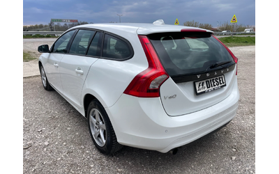 Volvo V60 2.0TDI-150-FEIS-ITALIA - автомобили, коли, обяви за нови и употребявани 10