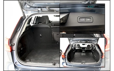 Volvo V60 Cross Country T5 Pro AWD - автомобили, коли, обяви за нови и употребявани 12