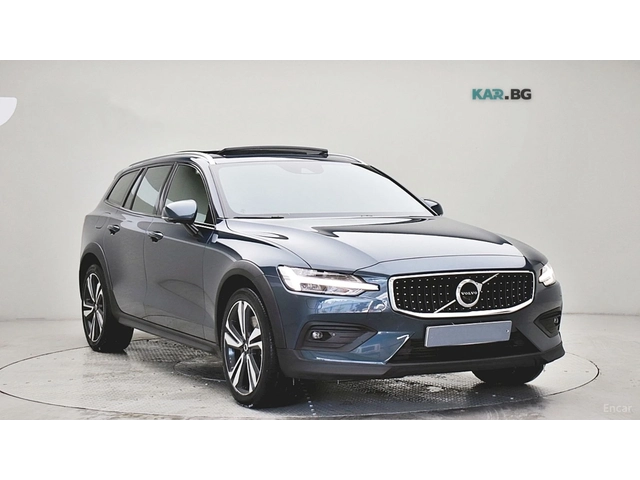 Volvo V60 Cross Country T5 Pro AWD - автомобили, коли, обяви за нови и употребявани 2
