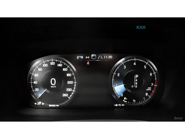 Volvo V60 Cross Country T5 Pro AWD - автомобили, коли, обяви за нови и употребявани 6
