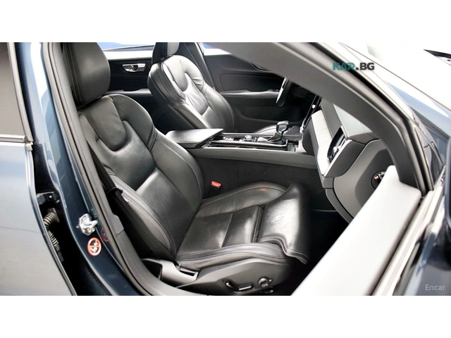 Volvo V60 Cross Country T5 Pro AWD - автомобили, коли, обяви за нови и употребявани 9