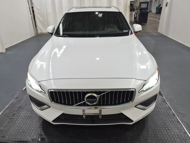 Volvo V60 T6 Inscription AWD - автомобили, коли, обяви за нови и употребявани 2