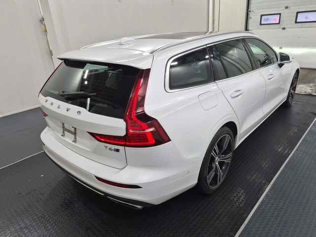 Volvo V60 T6 Inscription AWD - автомобили, коли, обяви за нови и употребявани 3