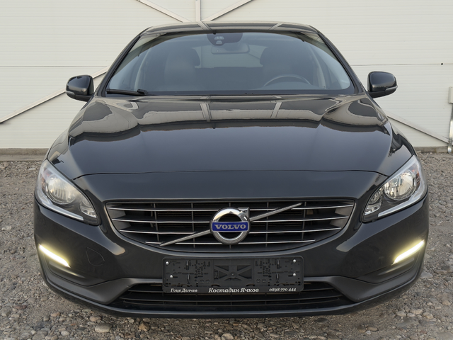 Volvo V60 D5 2.4D AWD/Автомат/Навигация/Собствен лизинг - автомобили, коли, обяви за нови и употребявани 0