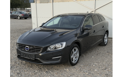 Volvo V60 D5 2.4D AWD/Автомат/Навигация/Собствен лизинг - автомобили, коли, обяви за нови и употребявани 7