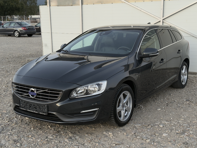 Volvo V60 D5 2.4D AWD/Автомат/Навигация/Собствен лизинг - автомобили, коли, обяви за нови и употребявани 7