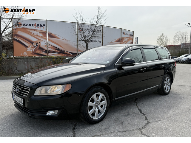 Volvo V70 2.0 Газ/бензин/240к.с./ГАРАНЦИЯ ОТ КЕНТАВЪР - автомобили, коли, обяви за нови и употребявани 0
