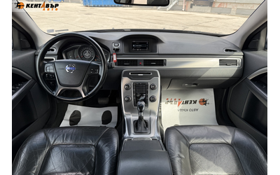 Volvo V70 2.0 Газ/бензин/240к.с./ГАРАНЦИЯ ОТ КЕНТАВЪР - автомобили, коли, обяви за нови и употребявани 10