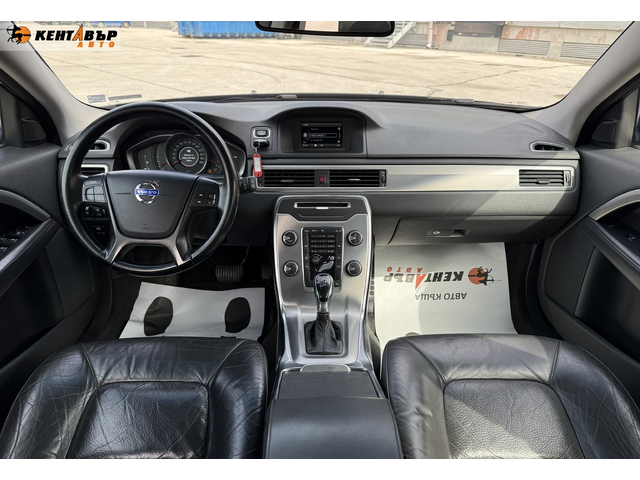 Volvo V70 2.0 Газ/бензин/240к.с./ГАРАНЦИЯ ОТ КЕНТАВЪР - автомобили, коли, обяви за нови и употребявани 10