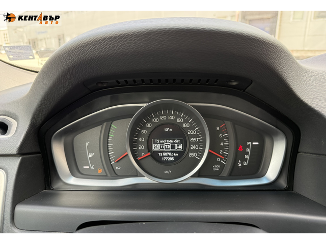 Volvo V70 2.0 Газ/бензин/240к.с./ГАРАНЦИЯ ОТ КЕНТАВЪР - автомобили, коли, обяви за нови и употребявани 15