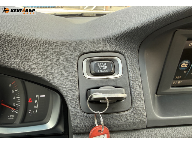 Volvo V70 2.0 Газ/бензин/240к.с./ГАРАНЦИЯ ОТ КЕНТАВЪР - автомобили, коли, обяви за нови и употребявани 17