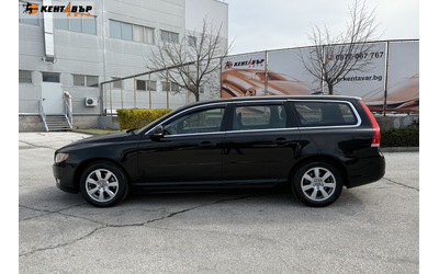 volvo-v70-2-0-gaz-benzin-240k-s-garantsiya-ot-kentavar - 1